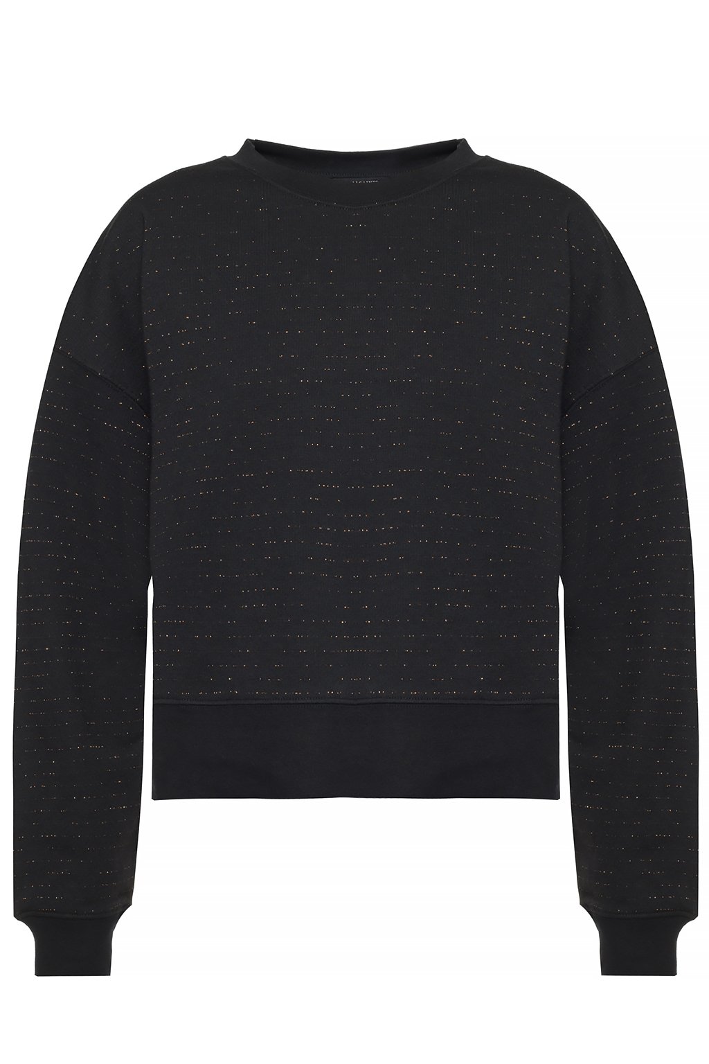 Allsaints piro online sweatshirt